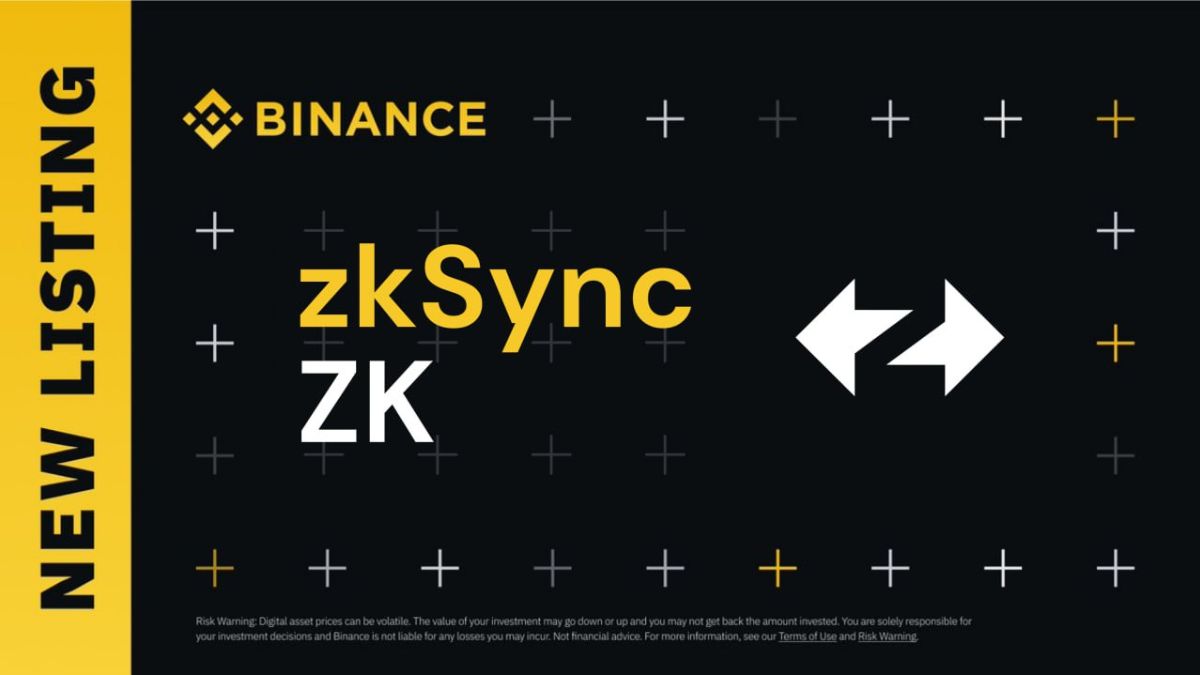 El reciente anuncio de Binance de listar los pares de trading de ZKsync (ZK) ha generado un notable revuelo en el mundo de las criptomonedas.