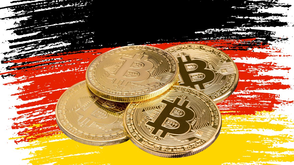 Alemania y Bitcoin