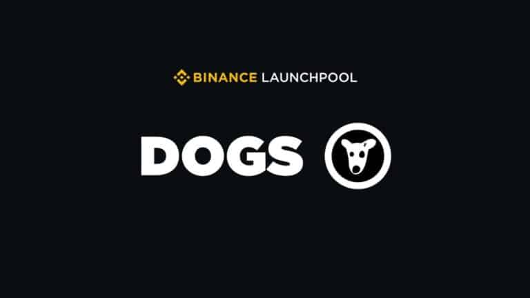 Binance anunció el listado de DOGS en Launchpool: Esto es todo lo que debes saber