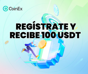 CoinEx Banner