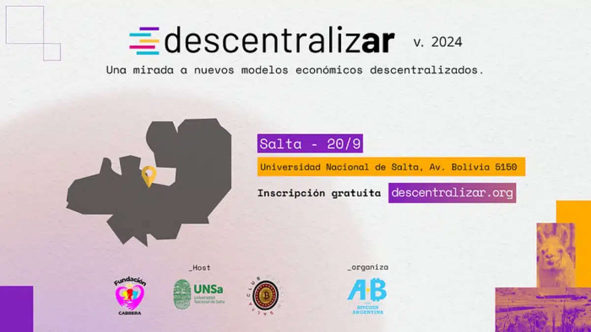 Descentralizar