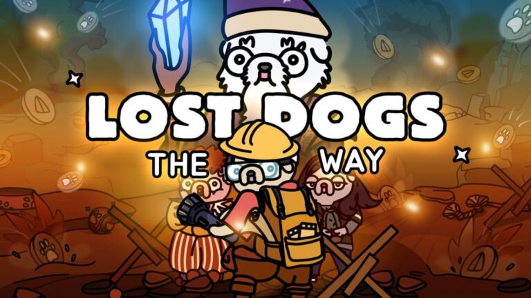 Lost Dogs: El nuevo juego en Telegram de Notcoin