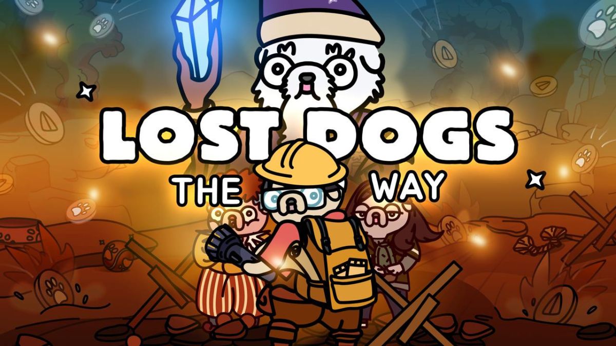 El nuevo juego gratuito "Lost Dogs" se aparta significativamente del modelo clicker original.