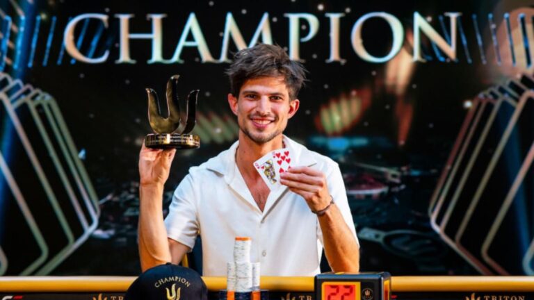 Mario Mosböck se asocia con CoinPoker para crear el mejor sitio de póker en línea, mostrando Prueba de Reservas en la blockchain