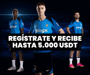 BingX Banner