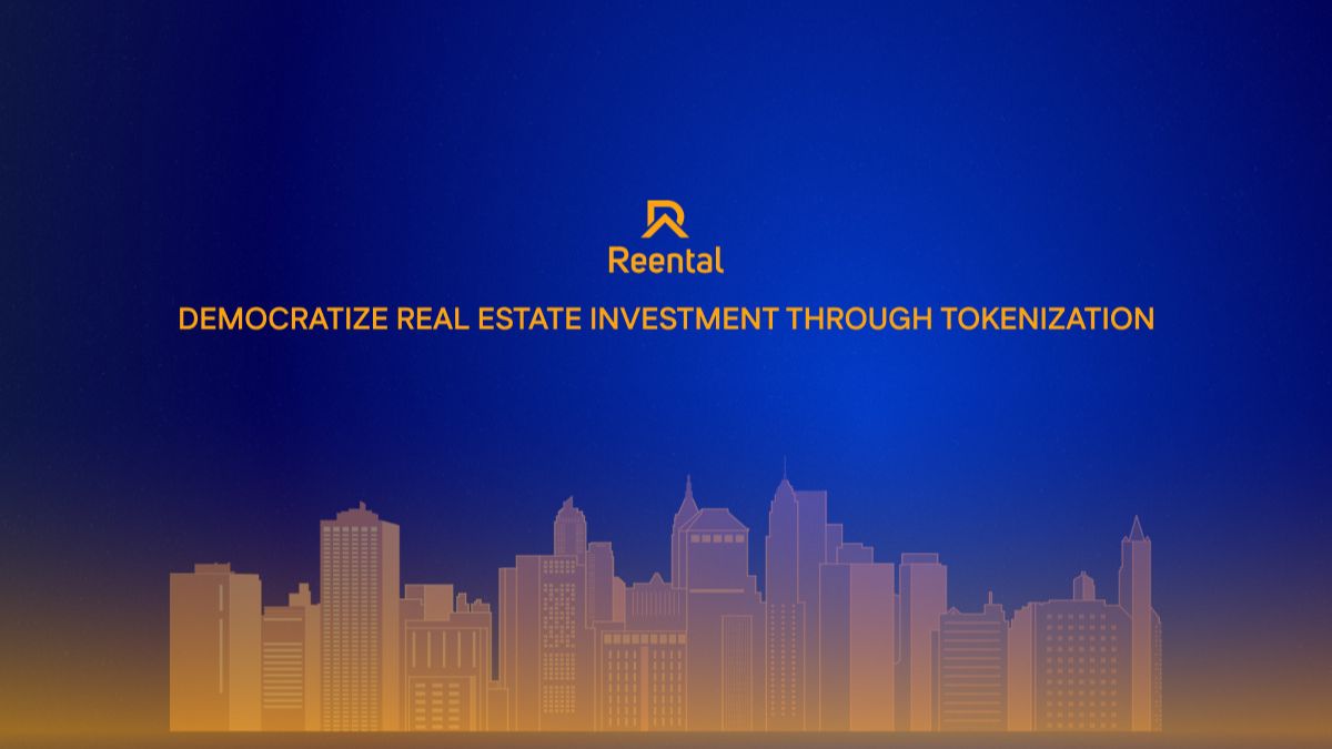 Reental se expande a América Latina, ofreciendo inversiones inmobiliarias tokenizadas