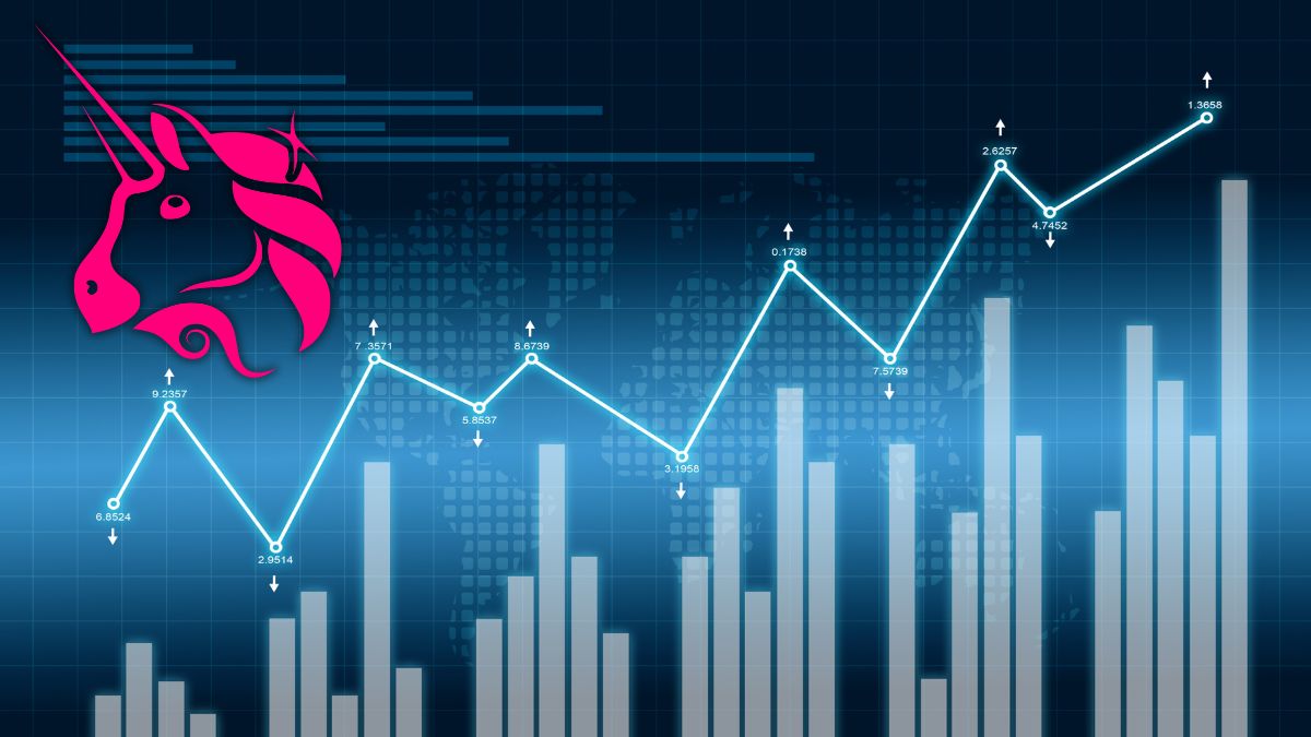 Uniswap V3 lidera el volumen semanal de dApps de Ethereum con $8.96 mil millones