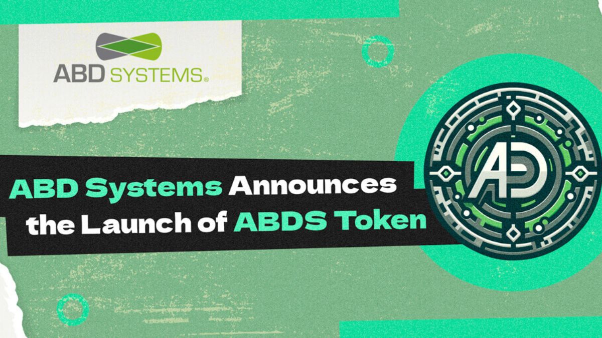 ABD Systems Anuncia el Lanzamiento del Token ABDS para Simplificar la Adopción de Criptomonedas