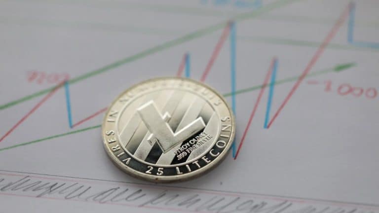 La red de Litecoin alcanzó un cuatrillón de hashes por segundo