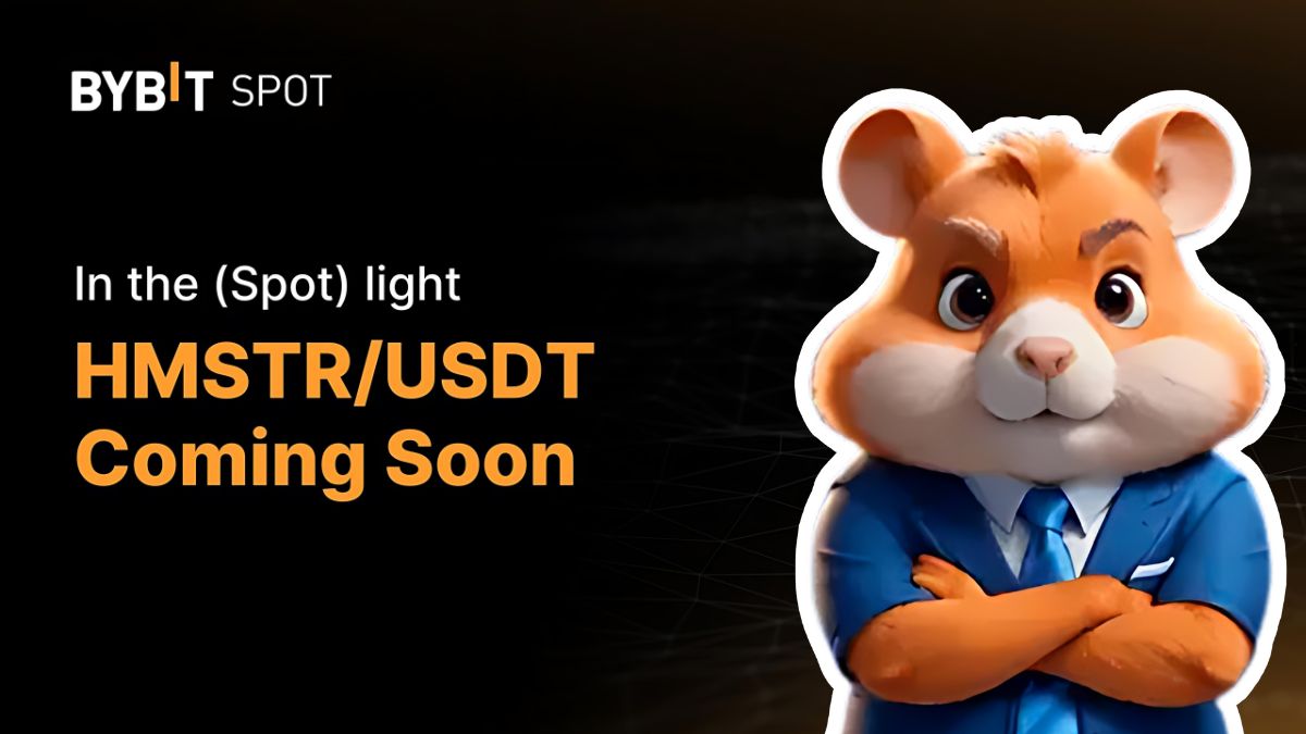 El 26 de septiembre, se espera que el token nativo de Hamster Kombat, HMSTR, sea listado en el reconocido intercambio de criptomonedas Bybit, marcando un momento crucial para el proyecto y su comunidad.