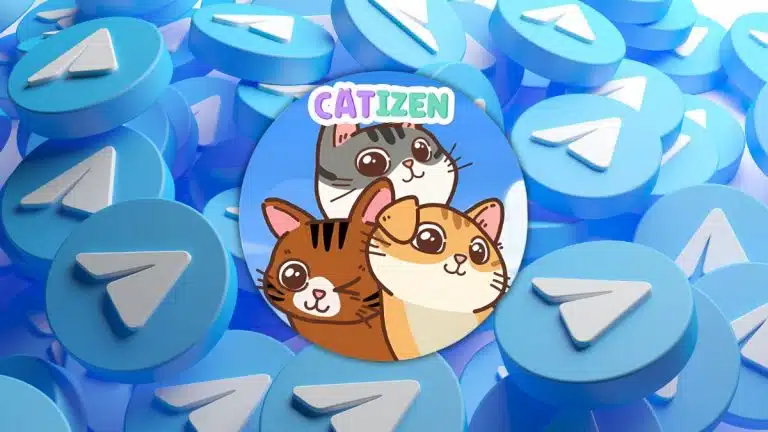 Catizen (CATI)