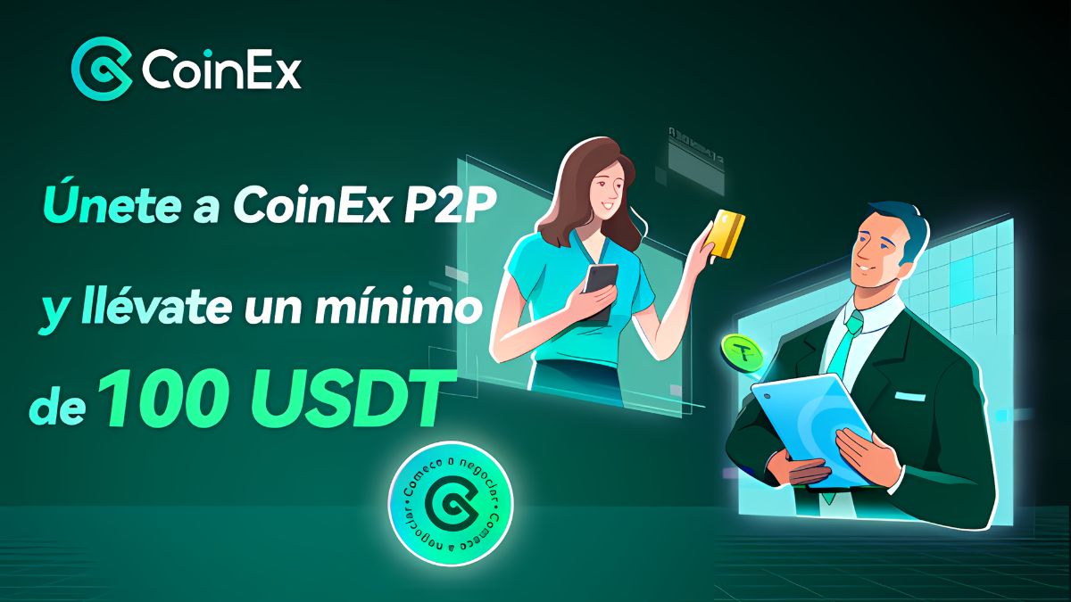 CoinEx, uno de los exchanges más destacados del mercado, ha lanzado una nueva plataforma P2P que está dando mucho de qué hablar, especialmente entre los usuarios de América Latina.