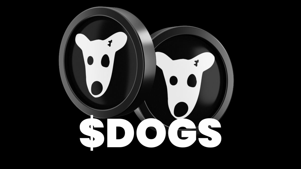 El suministro total de DOGS asciende a 550 mil millones de tokens, con 516.75 mil millones ya en circulación a septiembre de 2024.