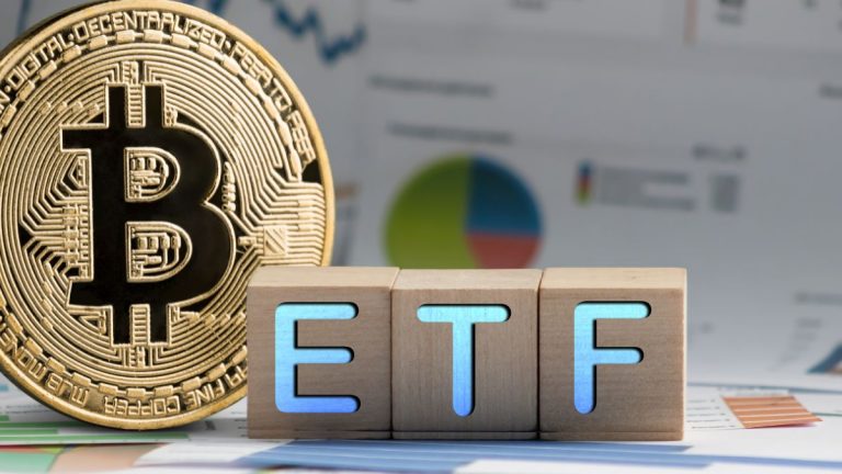 ETF de bitcoin al contado.