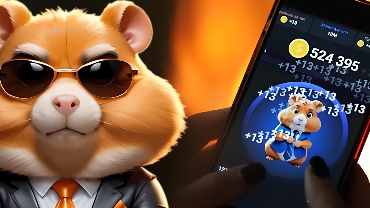 Hamster Kombat Tap2Earn