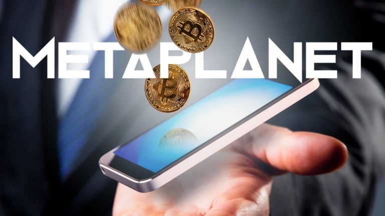 METAPLANET Y BITCOIN