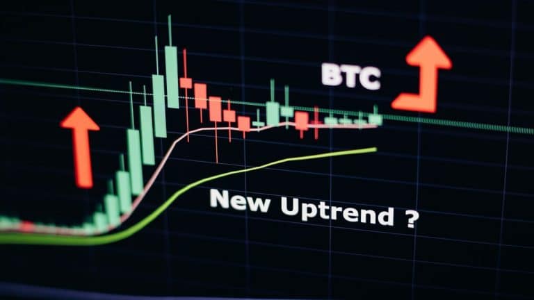 Análisis del precio de bitcoin: ¿Se acerca un cambio de tendencia en medio del aumento de capital hacia altcoins?