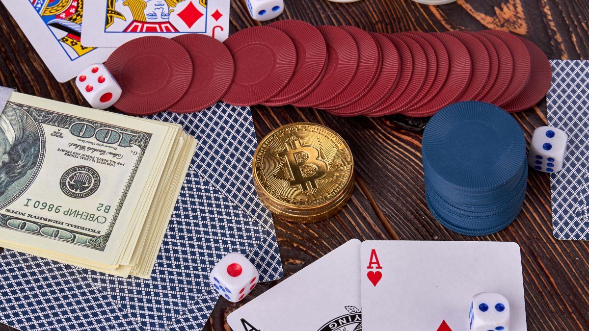 Casino Bitcoin