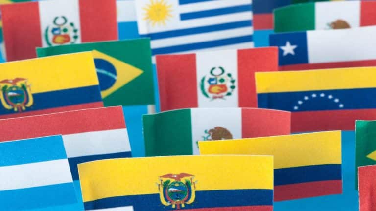 Brasil, Argentina y Venezuela lideran el crecimiento del ecosistema cripto en América Latina