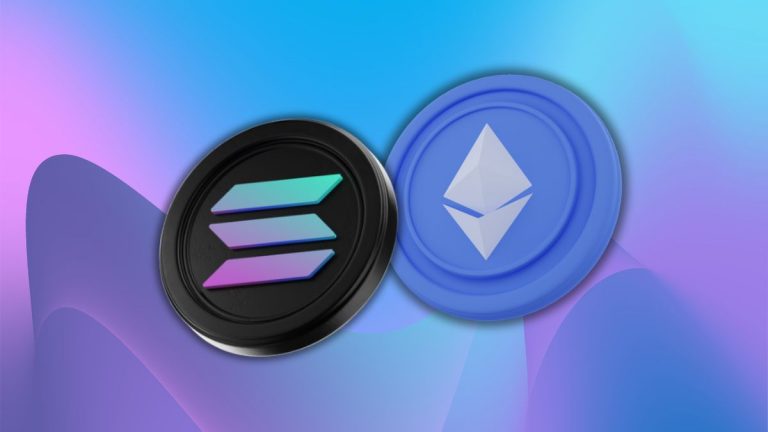 Solana y Ethereum