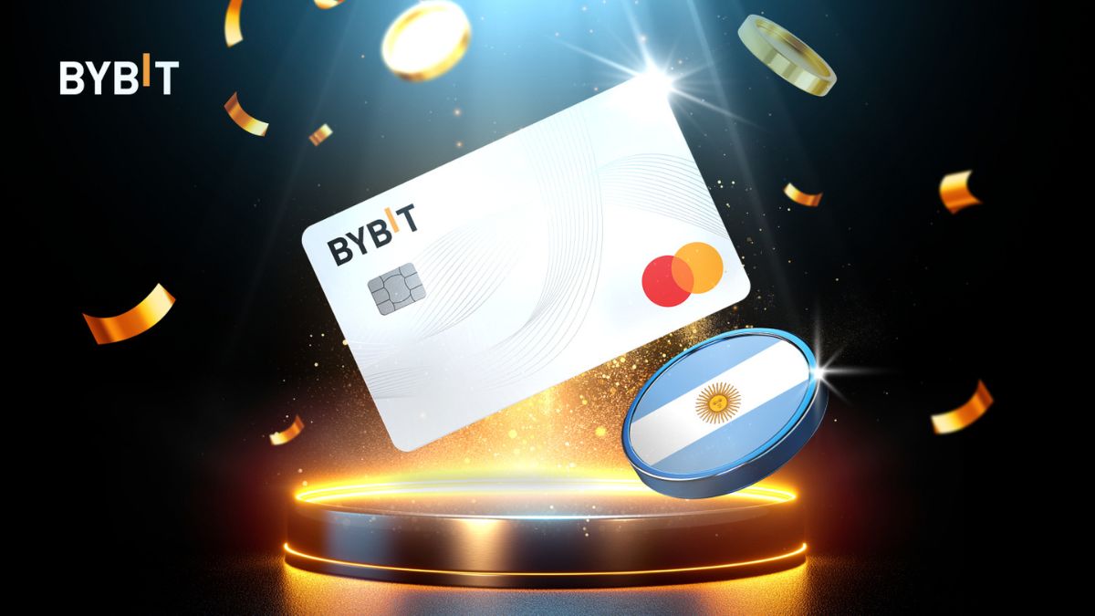 Bybit Card en el Bolsillo: Solicitudes para la Tarjeta Física Abiertas en Argentina con Oferta de Bienvenida