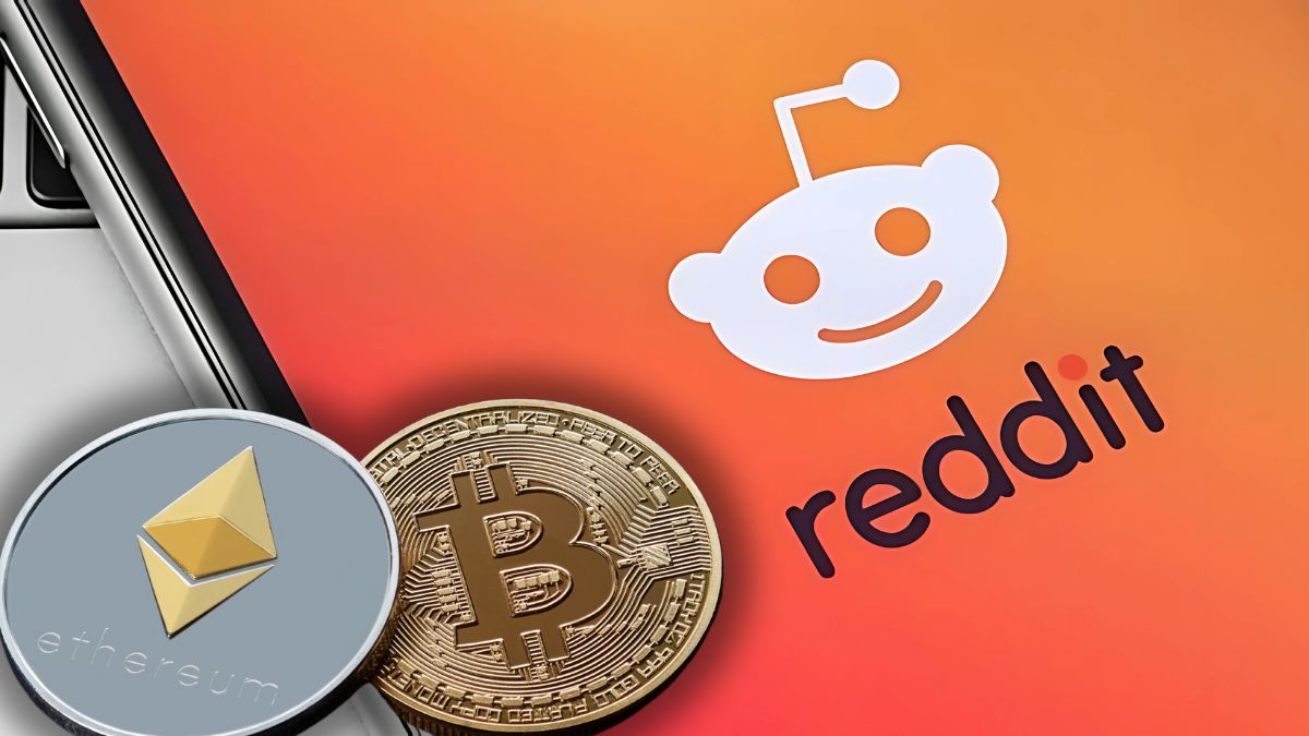 Reddit liquidó sus reservas de Bitcoin y Ether: Este fue el motivo