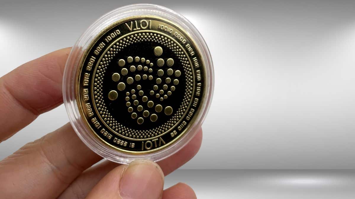 Nueva actualización de IOTA promete más de 50.000 TPS y descentralización completa