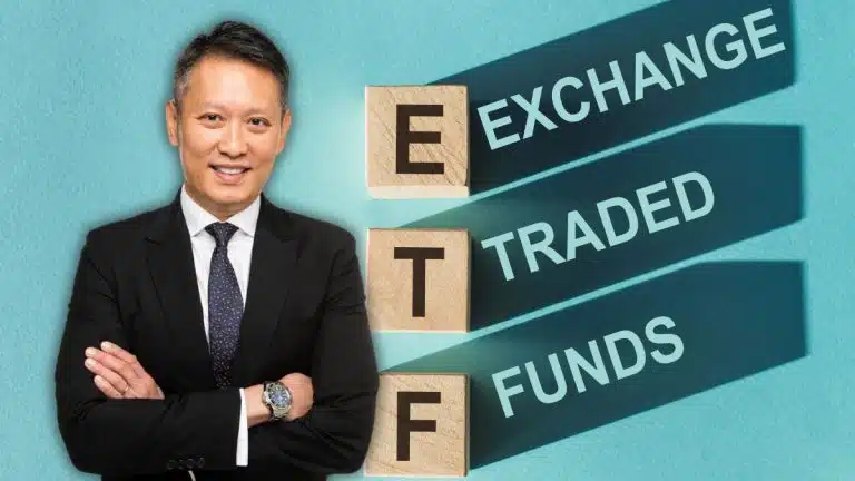 RICHARD TENG ETF