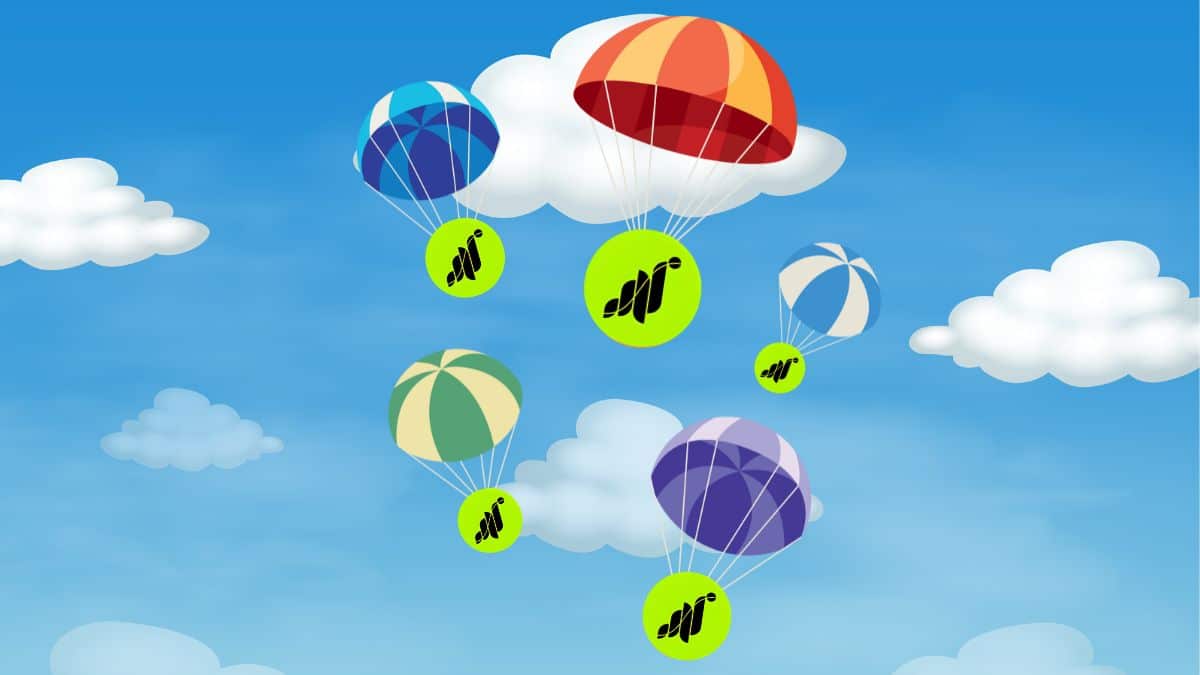 Airdrop de GRASS: Comparte tu internet sobrante y recibe tokens gratis