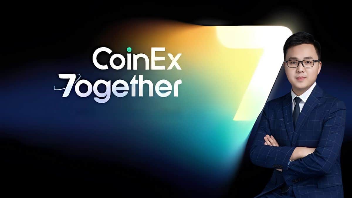 Carta abierta del CEO por el 7º aniversario de CoinEx: Siete años juntos