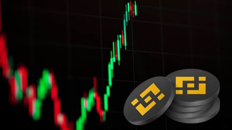 ¿Por qué está subiendo el precio de BNB hoy?