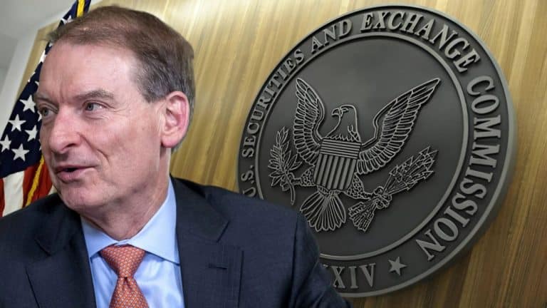 Este es el nominado de Donald Trum para ocupar el cargo de presidente de la SEC