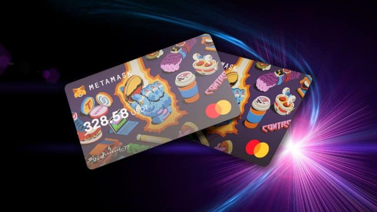 MetaMask lanzó una nueva tarjeta Mastercard para Colombia