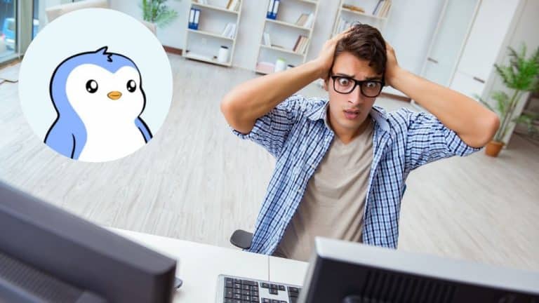 Trader invirtió $10.000 en PENGU y ahora solo tiene $3: Esto fue lo que sucedió