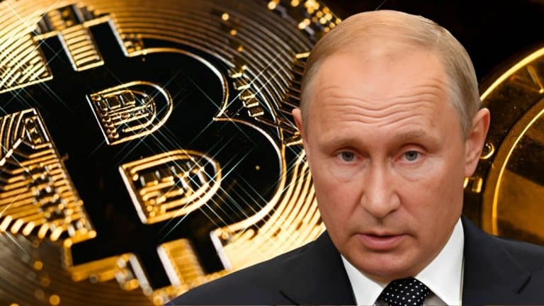Vladimir Putin declara que “nadie puede prohibir bitcoin”