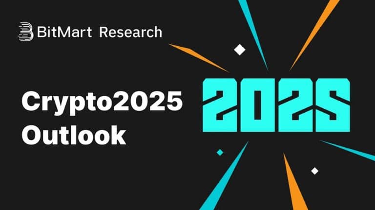 BitMart Research presenta una audaz “Perspectiva Cripto 2025”