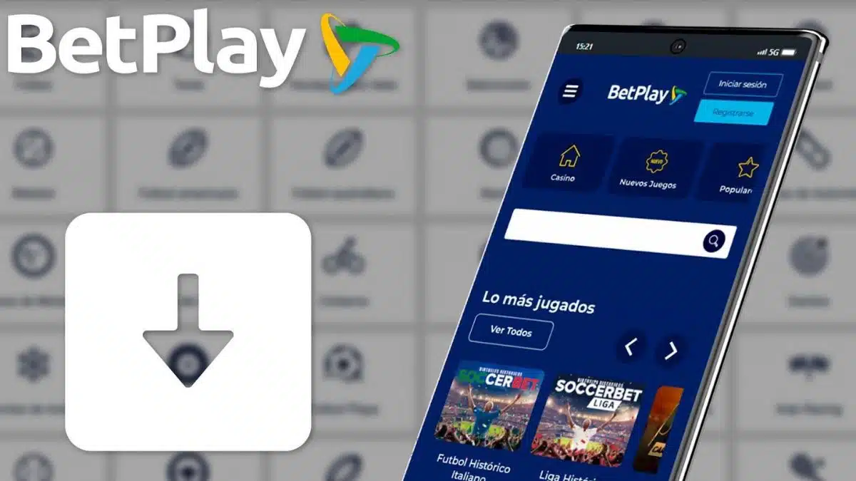 Aprenda a descargar e instalar las aplicaciones de BetPlay en dispositivos Android e iOS. Consulte los requisitos del sistema para instalar correctamente la aplicación BetPlay.