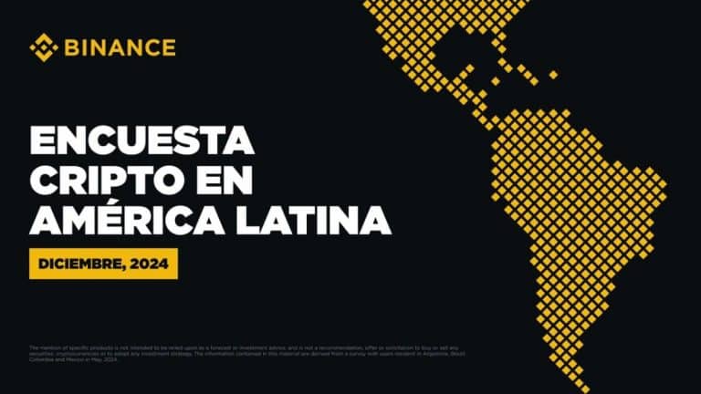 Binance: 95% de los inversionistas en LATAM aumentará su portafolio cripto en 2025