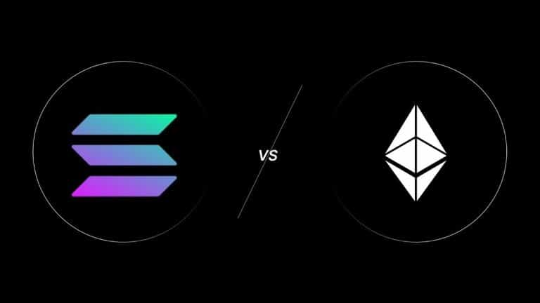 Ethereum vs Solana: ¿Cómo puede la segunda criptomoneda del mundo recuperar su dominio?