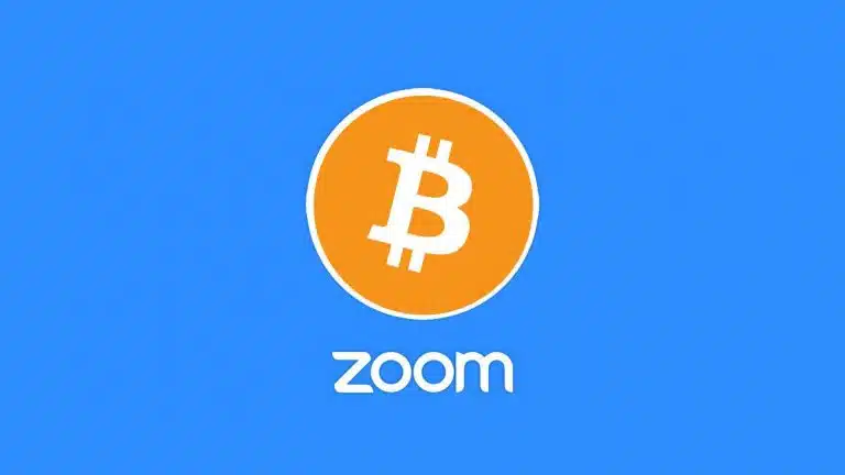 Zoom y Bitcoin