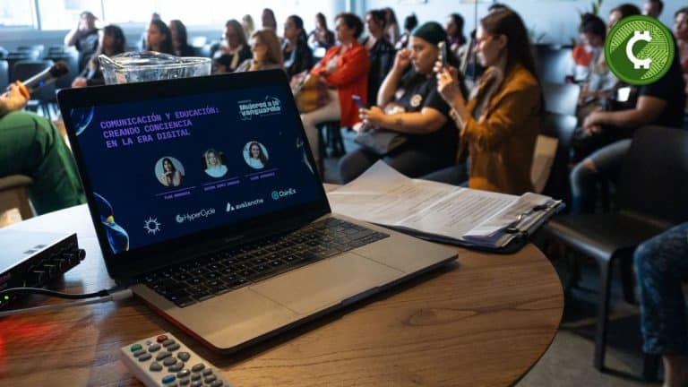 CoinEx impulsa la inclusión y el liderazgo femenino en Web3 como patrocinador de “Mujeres a la Vanguardia”