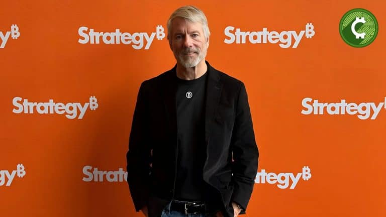 Strategy compró 1.045 bitcoins: Ya poseen casi 600.000 BTC