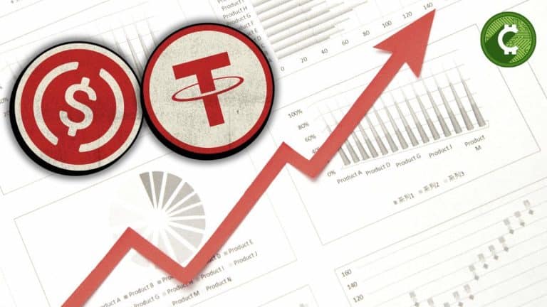 El volumen de stablecoins alcanza los $35 billones: La adopción institucional marca un nuevo récord