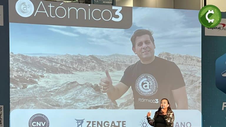 Atómico 3 impulsa la tokenización del litio en Talent Land México 2025