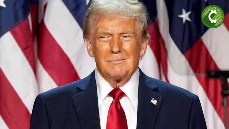 Trump organiza una cena exclusiva para poseedores de $TRUMP: El token sube más del 70% tras el anuncio