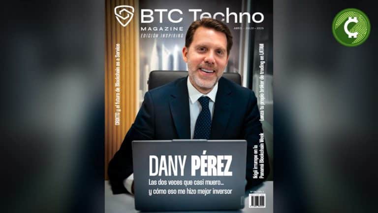 BTC Techno Magazine celebró el lanzamiento de su cuarta edición durante la Panama Blockchain Week 2025