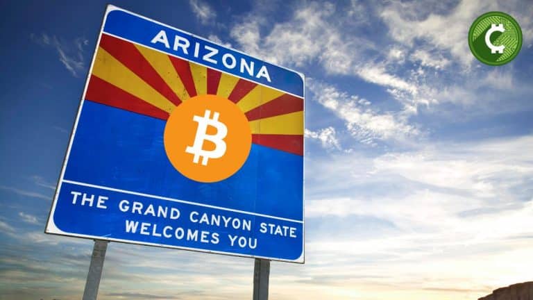 Arizona aprobó proyecto de ley para crear una reserva estatal de Bitcoin