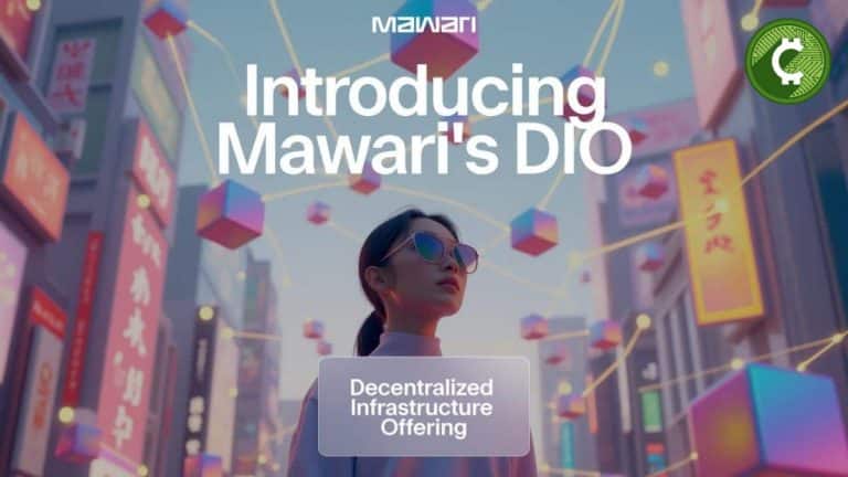 Mawari anuncia la Oferta de Infraestructura Descentralizada (DIO) para potenciar experiencias 3D inmersivas impulsadas por IA a nivel mundial