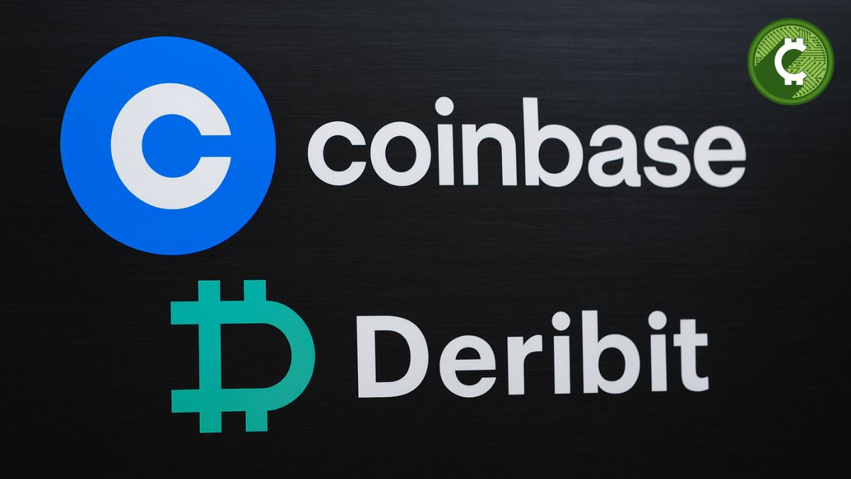 Coinbase se lanza a conquistar el mercado de derivados con la compra estratégica de Deribit