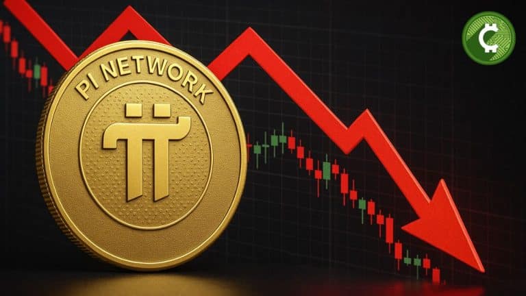 Pi Network bajo presión: ¿Seguirá cayendo PI esta semana?